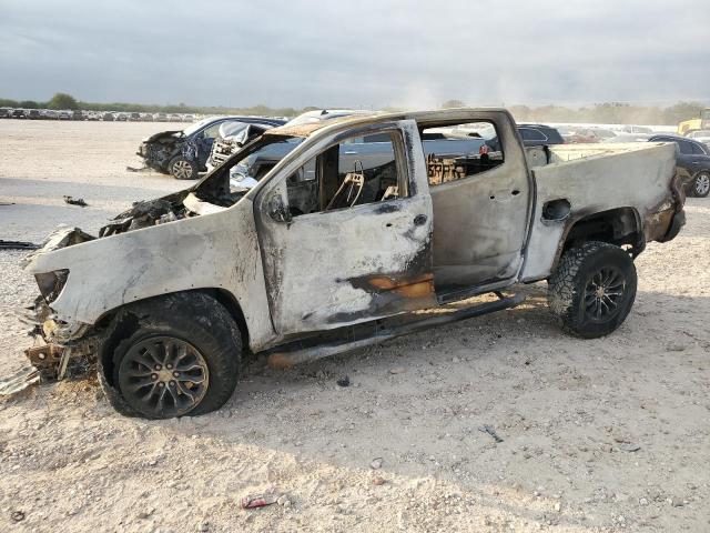 1GCGTEEN0N1233224 - 2022 CHEVROLET COLORADO ZR2 BURN photo 1