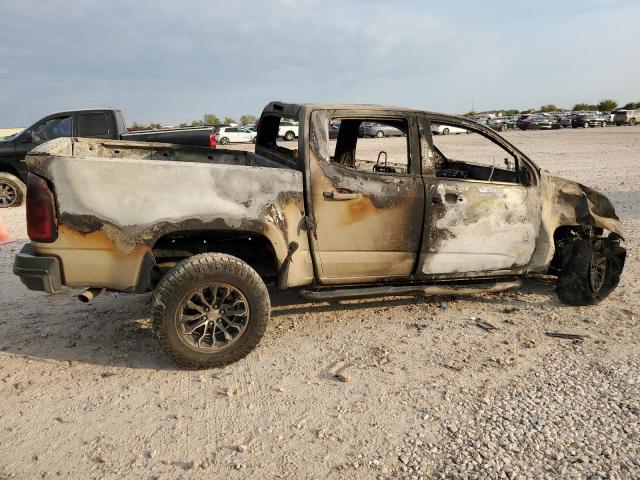 1GCGTEEN0N1233224 - 2022 CHEVROLET COLORADO ZR2 BURN photo 3