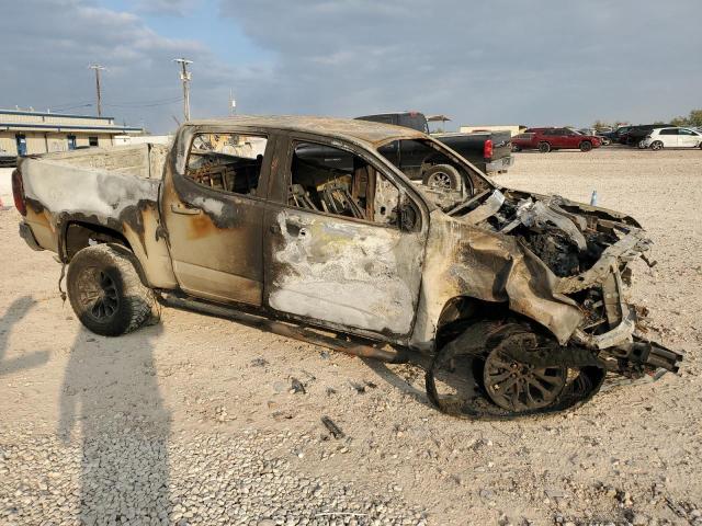 1GCGTEEN0N1233224 - 2022 CHEVROLET COLORADO ZR2 BURN photo 4