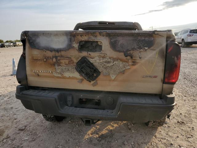 1GCGTEEN0N1233224 - 2022 CHEVROLET COLORADO ZR2 BURN photo 6