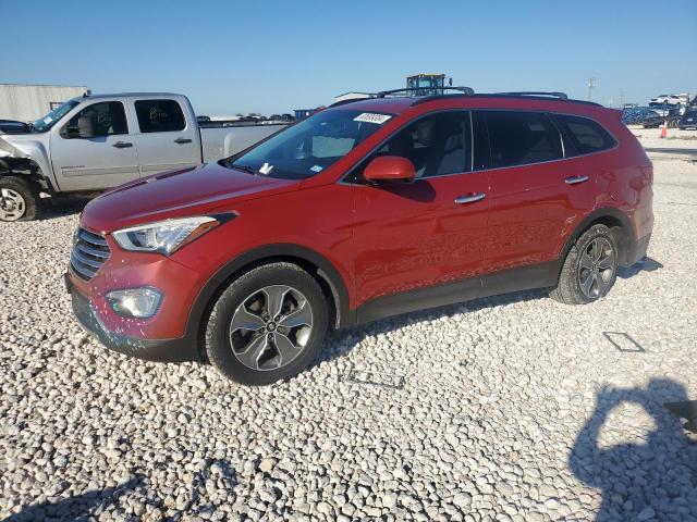 2016 HYUNDAI SANTA FE SE, 