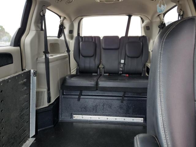 2C4RC1BG8FR594527 - 2015 CHRYSLER TOWN & COU TOURING 蓝色 照片 10