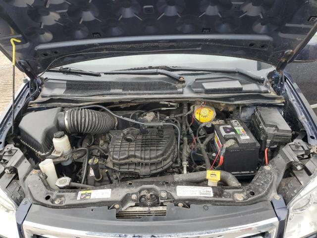 2C4RC1BG8FR594527 - 2015 CHRYSLER TOWN & COU TOURING 蓝色 照片 12