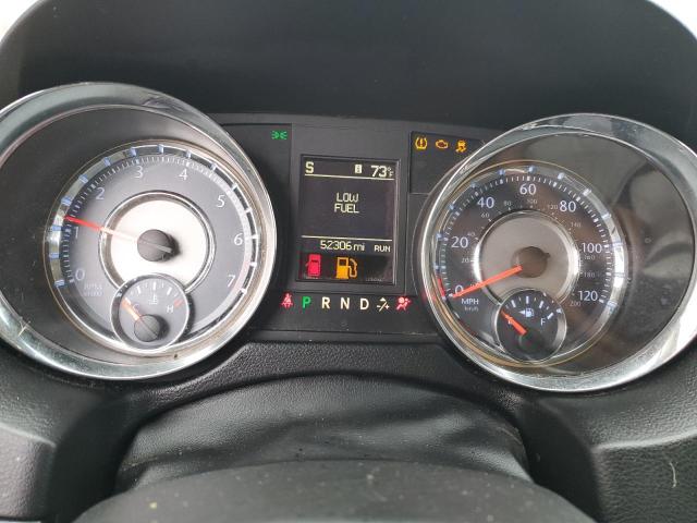 2C4RC1BG8FR594527 - 2015 CHRYSLER TOWN & COU TOURING 蓝色 照片 9