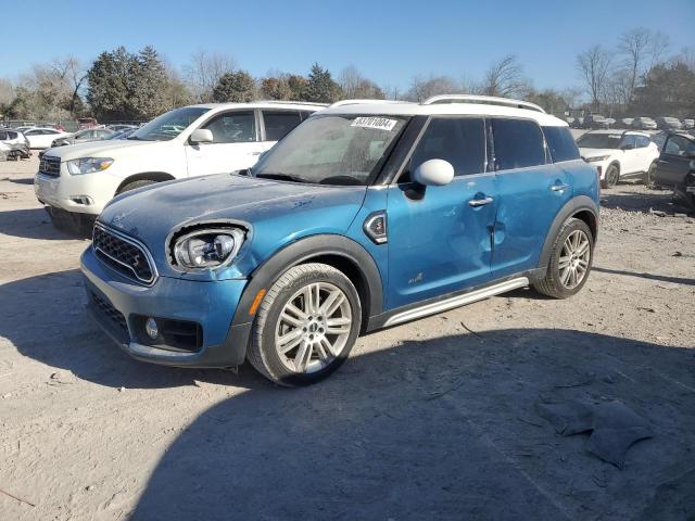 2019 MINI COOPER S COUNTRYMAN ALL4, null