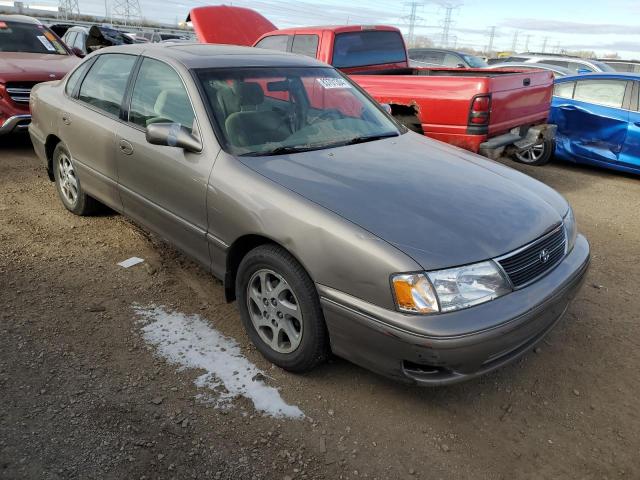 4T1BF18BXWU275178 - 1998 TOYOTA AVALON XL GRAY photo 4