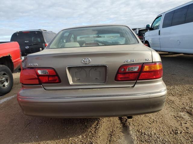 4T1BF18BXWU275178 - 1998 TOYOTA AVALON XL GRAY photo 6