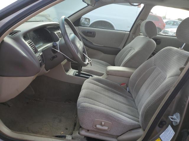 4T1BF18BXWU275178 - 1998 TOYOTA AVALON XL GRAY photo 7