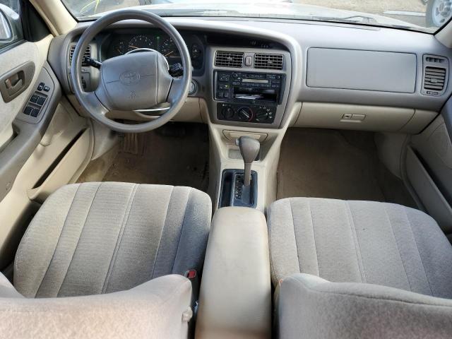 4T1BF18BXWU275178 - 1998 TOYOTA AVALON XL GRAY photo 8