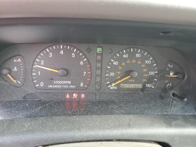 4T1BF18BXWU275178 - 1998 TOYOTA AVALON XL GRAY photo 9