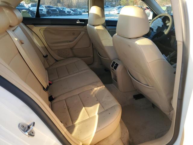 3VWEF71K77M153718 - 2007 VOLKSWAGEN JETTA WOLFSBURG 白色 照片 10