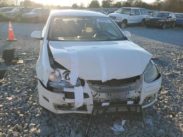 3VWEF71K77M153718 - 2007 VOLKSWAGEN JETTA WOLFSBURG 白色 照片 5