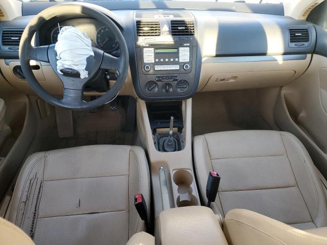 3VWEF71K77M153718 - 2007 VOLKSWAGEN JETTA WOLFSBURG 白色 照片 8