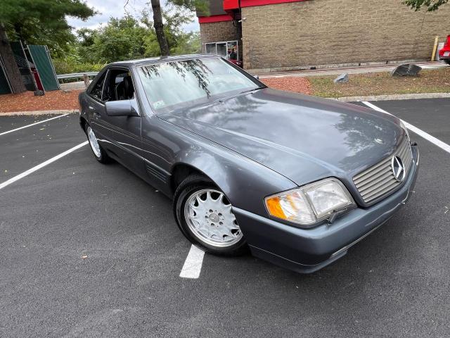 1995 MERCEDES-BENZ SL 320, 