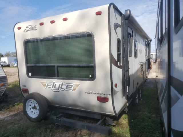 5ZT2SYSB6EE590455 - 2014 FRRV TRAILER BEIGE photo 4