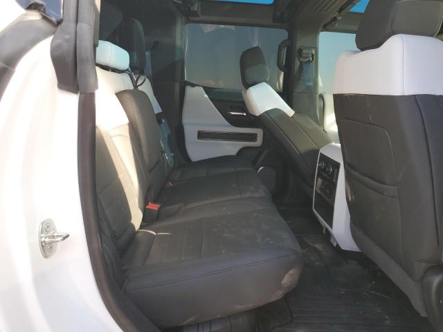 1GT40FDA5NU100859 - 2022 GMC HUMMER PIC EDITION 1 WHITE photo 11