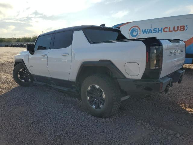 1GT40FDA5NU100859 - 2022 GMC HUMMER PIC EDITION 1 WHITE photo 2