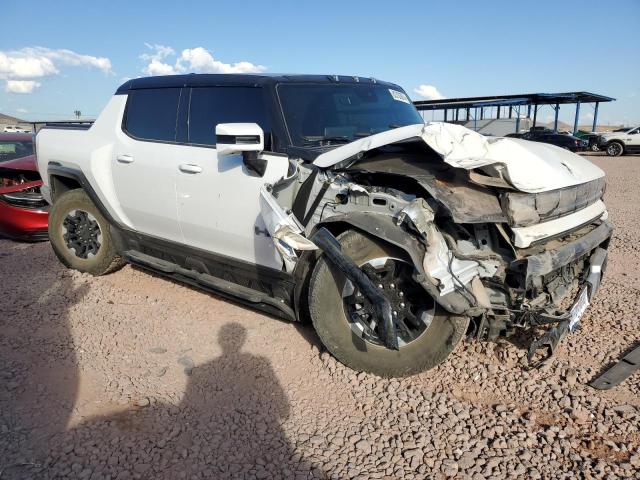 1GT40FDA5NU100859 - 2022 GMC HUMMER PIC EDITION 1 WHITE photo 4