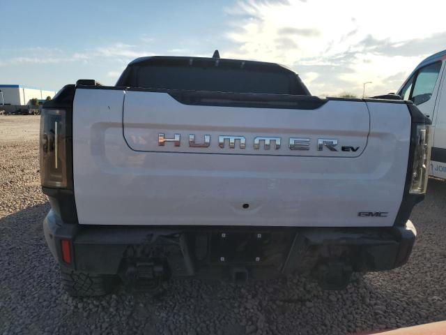 1GT40FDA5NU100859 - 2022 GMC HUMMER PIC EDITION 1 WHITE photo 6