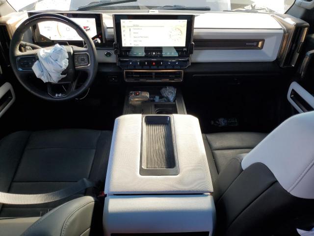 1GT40FDA5NU100859 - 2022 GMC HUMMER PIC EDITION 1 WHITE photo 8