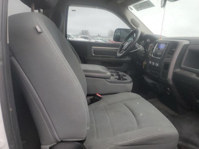 3C6JR6DT2DG546924 - 2013 RAM 1500 ST WHITE photo 10