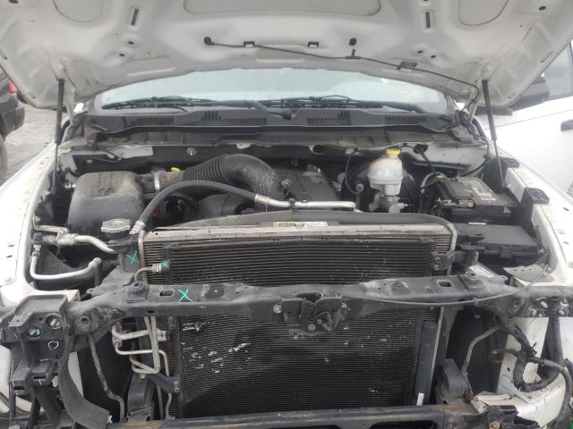 3C6JR6DT2DG546924 - 2013 RAM 1500 ST WHITE photo 11