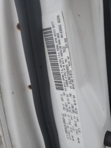 3C6JR6DT2DG546924 - 2013 RAM 1500 ST WHITE photo 12