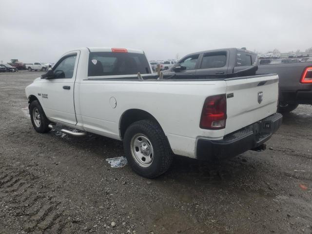 3C6JR6DT2DG546924 - 2013 RAM 1500 ST WHITE photo 2