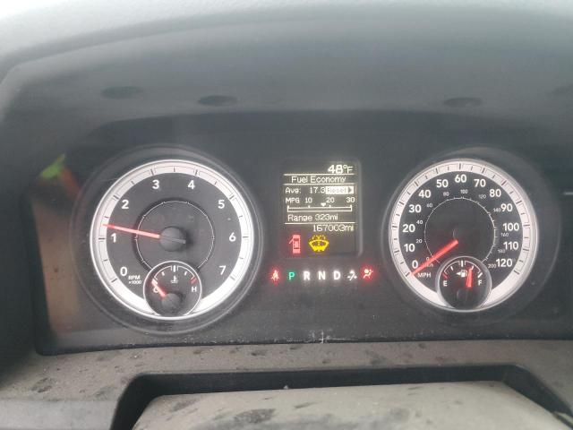 3C6JR6DT2DG546924 - 2013 RAM 1500 ST WHITE photo 9