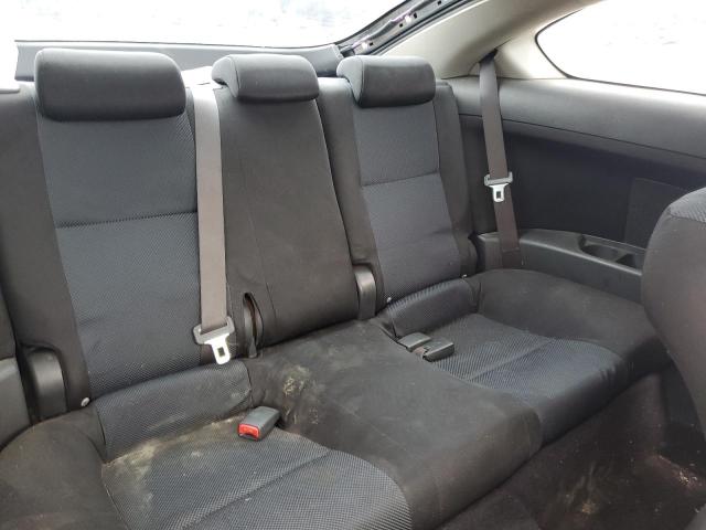 JTKDE177270168043 - 2007 TOYOTA SCION TC 灰色 照片 10