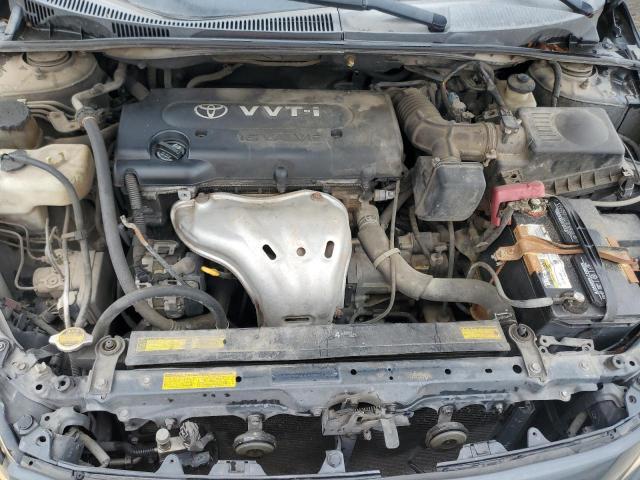 JTKDE177270168043 - 2007 TOYOTA SCION TC 灰色 照片 11