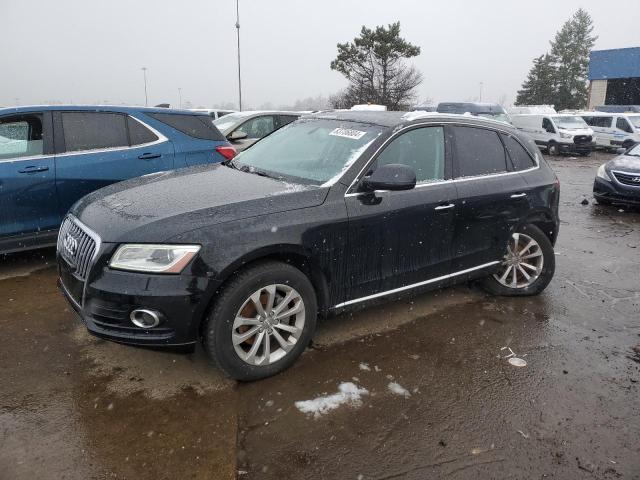 2015 AUDI Q5 PREMIUM PLUS, 