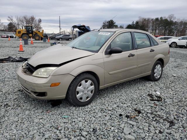 2007 FORD FOCUS ZX4, 