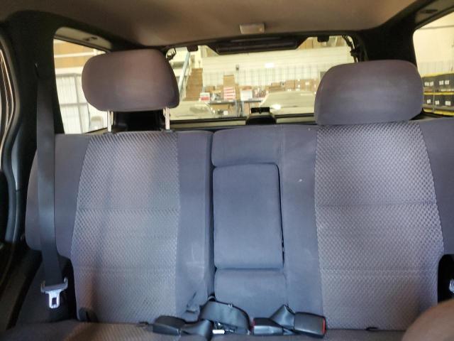 JN8DR09X62W662175 - 2002 NISSAN PATHFINDER LE 银色 照片 10