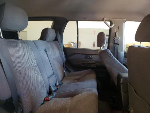 JN8DR09X62W662175 - 2002 NISSAN PATHFINDER LE 银色 照片 11