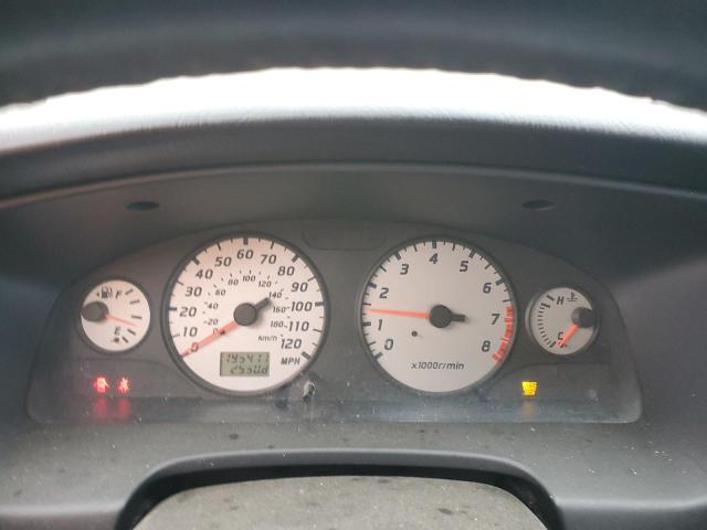 JN8DR09X62W662175 - 2002 NISSAN PATHFINDER LE 银色 照片 9