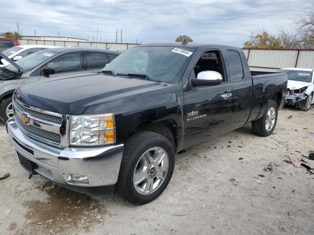 2012 CHEVROLET SILVERADO C1500 LT, 