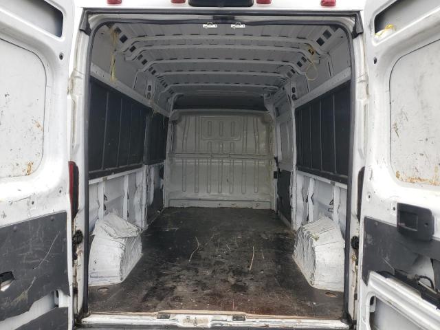 3C6URVHG9JE144667 - 2018 RAM PROMASTER 3500 HIGH თეთრი ფოტო 10