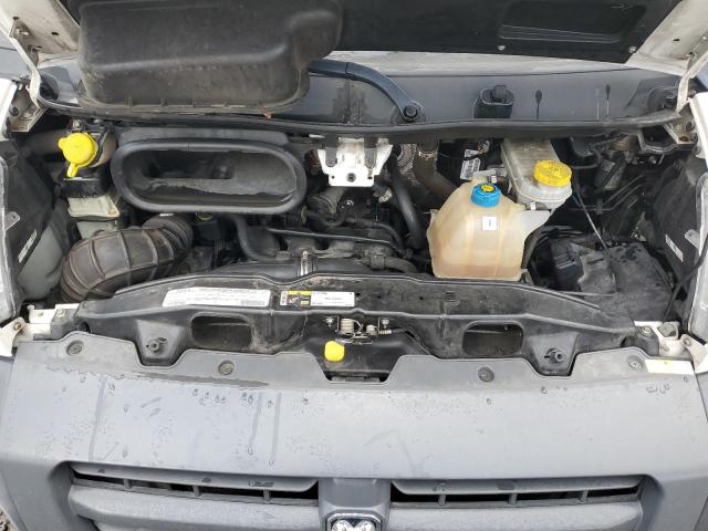 3C6URVHG9JE144667 - 2018 RAM PROMASTER 3500 HIGH თეთრი ფოტო 12