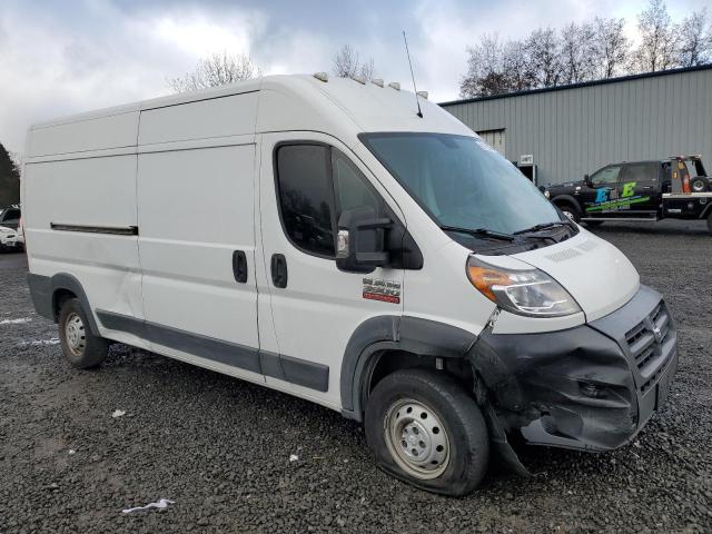 3C6URVHG9JE144667 - 2018 RAM PROMASTER 3500 HIGH თეთრი ფოტო 4