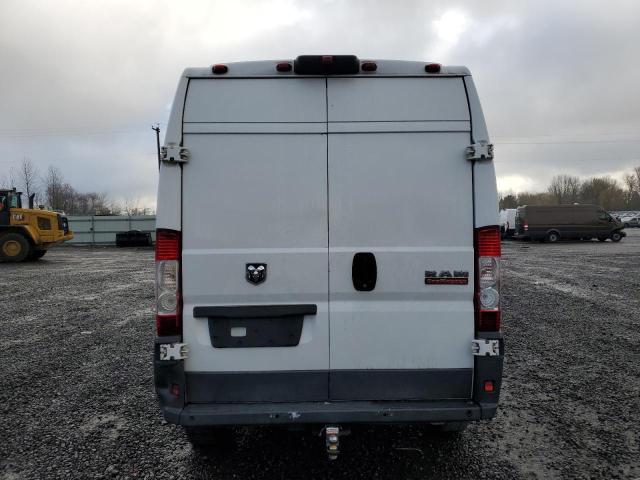 3C6URVHG9JE144667 - 2018 RAM PROMASTER 3500 HIGH თეთრი ფოტო 6