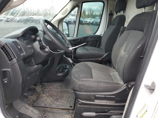 3C6URVHG9JE144667 - 2018 RAM PROMASTER 3500 HIGH თეთრი ფოტო 7