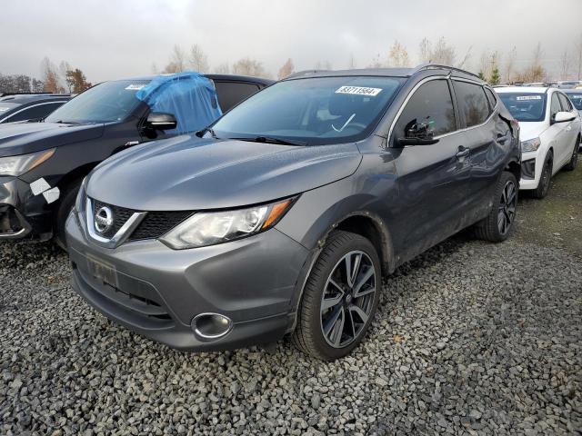 2017 NISSAN ROGUE SPOR S, 