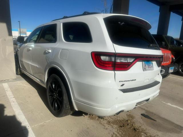 2022 DODGE DURANGO R/T, 