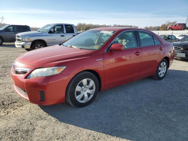 2011 TOYOTA CAMRY HYBRID, 