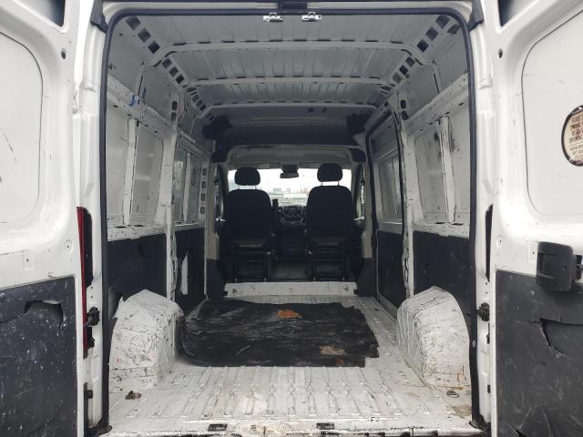 3C6TRVCG0EE103563 - 2014 RAM PROMASTER 2500 HIGH WHITE photo 10