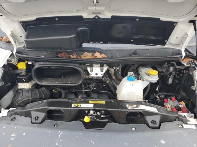 3C6TRVCG0EE103563 - 2014 RAM PROMASTER 2500 HIGH WHITE photo 12