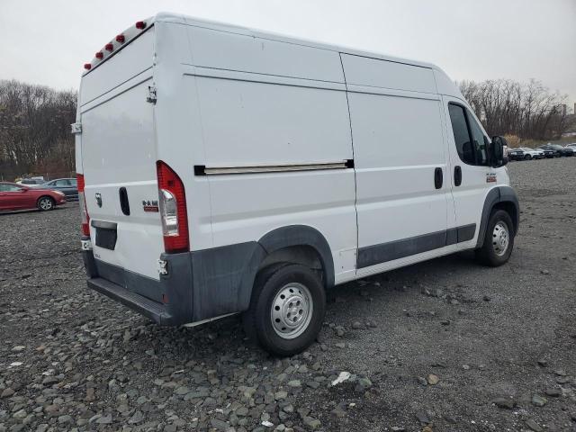 3C6TRVCG0EE103563 - 2014 RAM PROMASTER 2500 HIGH WHITE photo 3