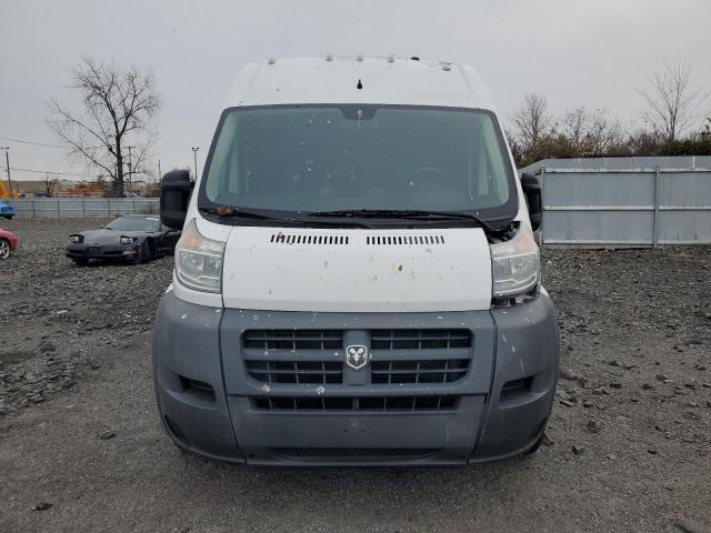 3C6TRVCG0EE103563 - 2014 RAM PROMASTER 2500 HIGH WHITE photo 5