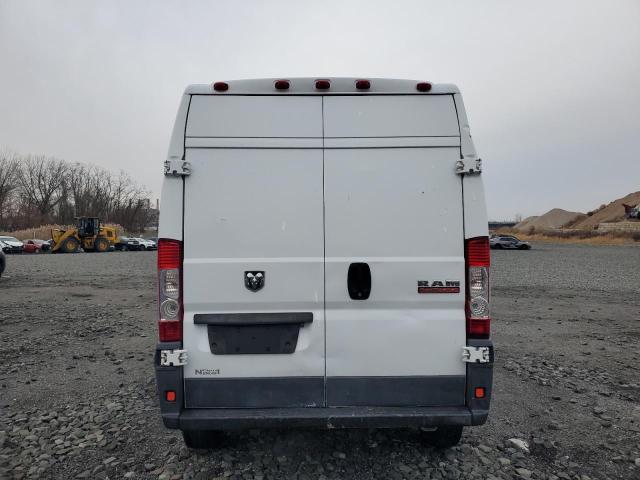 3C6TRVCG0EE103563 - 2014 RAM PROMASTER 2500 HIGH WHITE photo 6